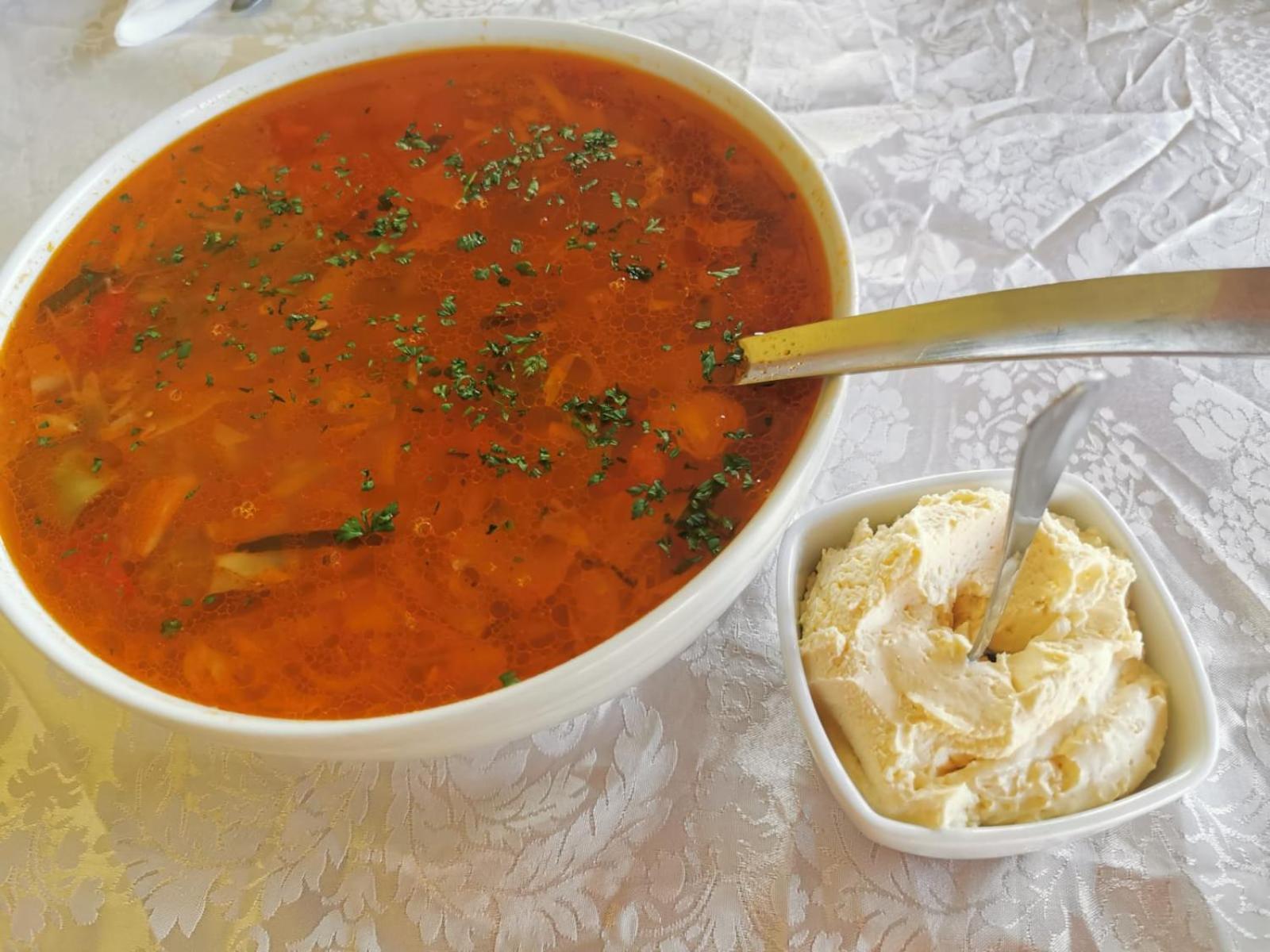 Strîmtura Pensiunea Sanziene מראה חיצוני תמונה