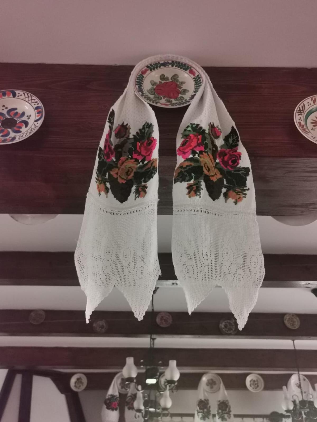 Strîmtura Pensiunea Sanziene מראה חיצוני תמונה