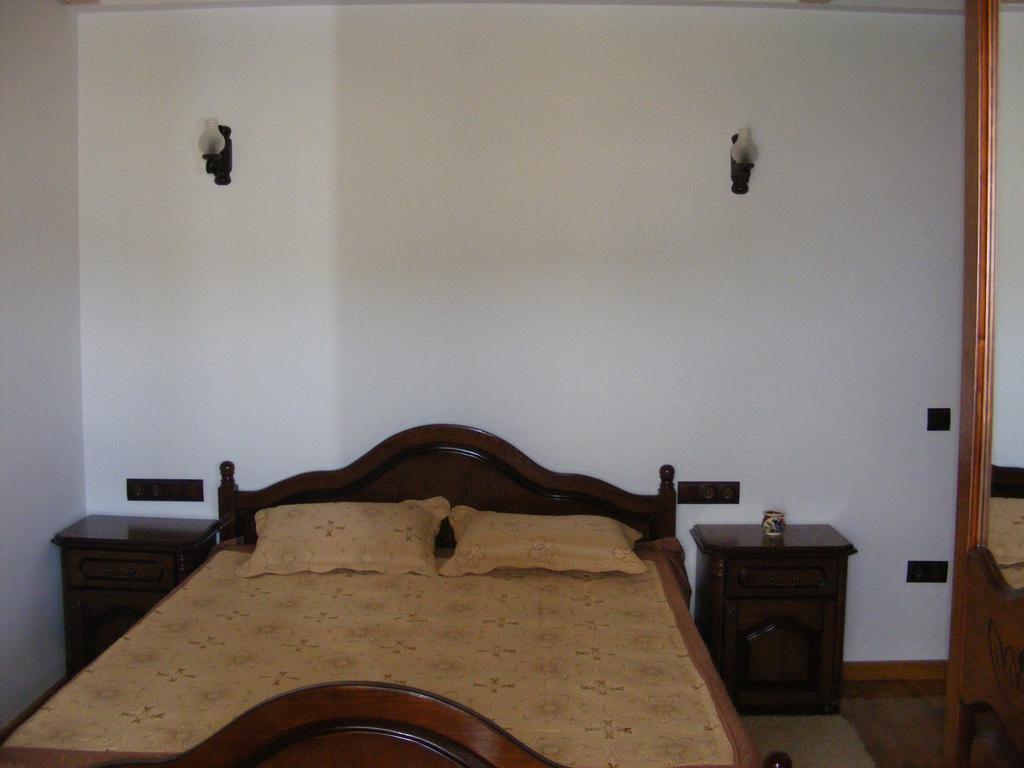 Strîmtura Pensiunea Sanziene מראה חיצוני תמונה