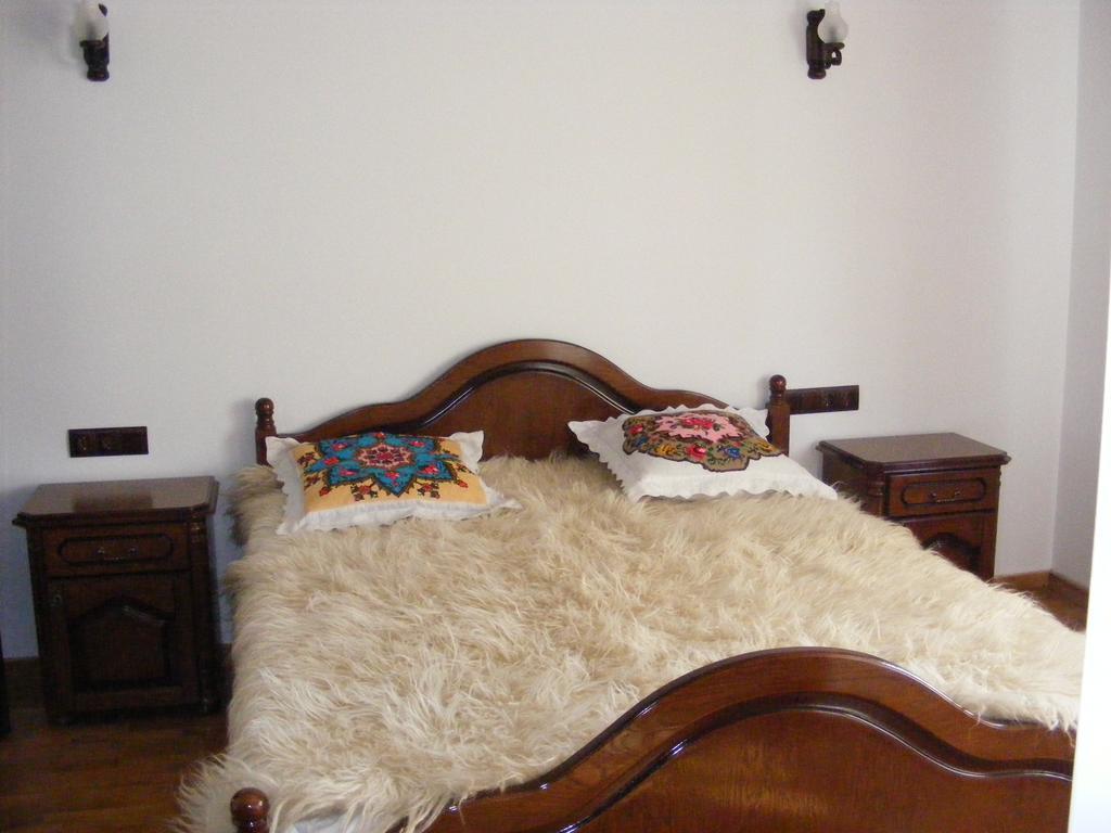 Strîmtura Pensiunea Sanziene מראה חיצוני תמונה